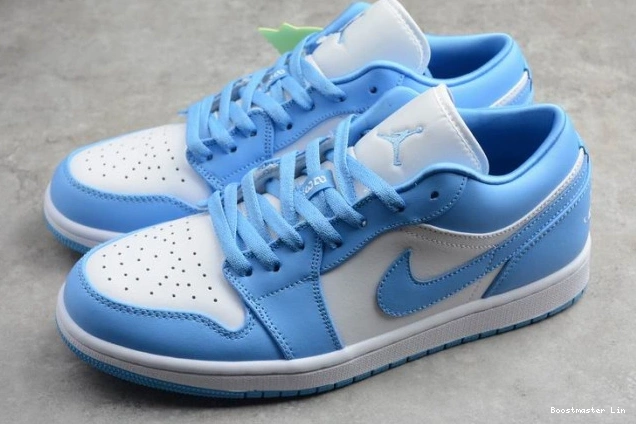 Bmlin Low Air Jordan UNC (W) AO9944-441 1 0825
